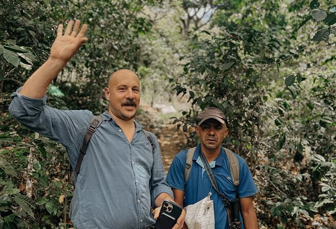 Navštívili jsme El Salvador