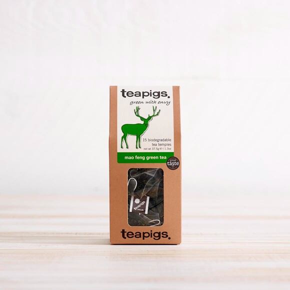 Teapigs Mao Feng Green Tea 15's