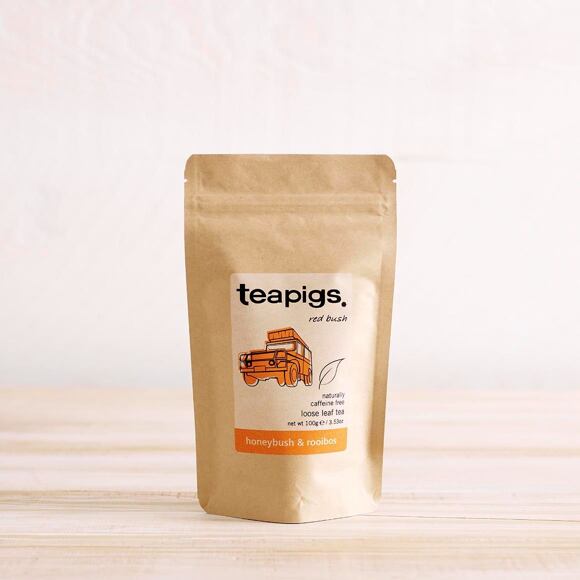 Teapigs Honeybush & Rooibos