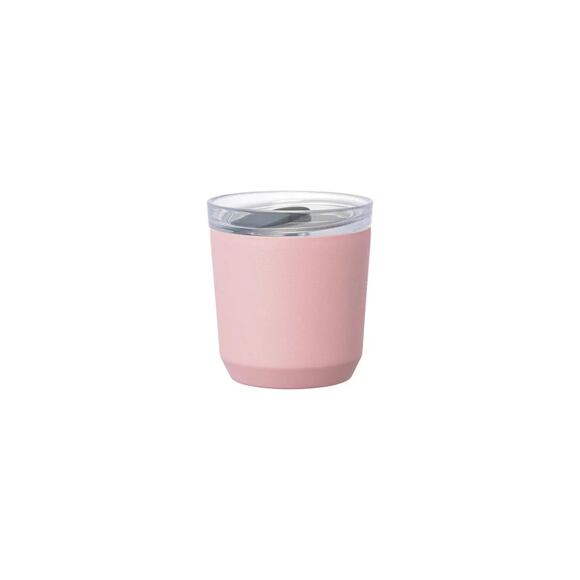 KINTO TO GO TUMBLER 240ml with plug
