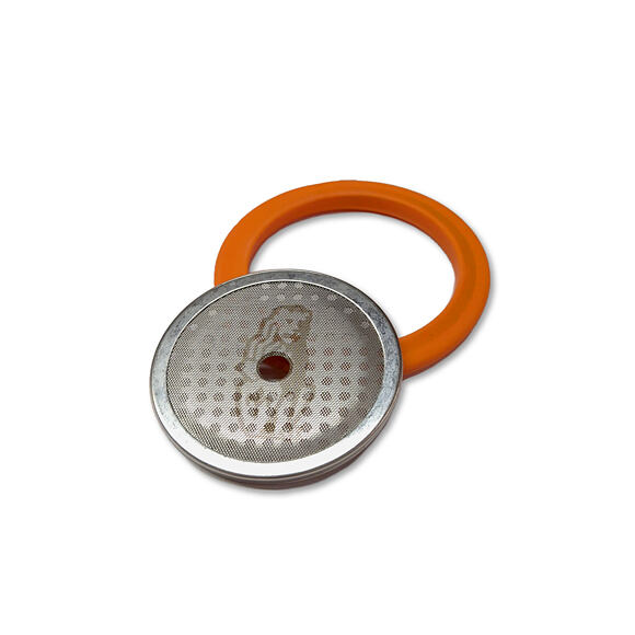 La marzococo: gasket and shower set