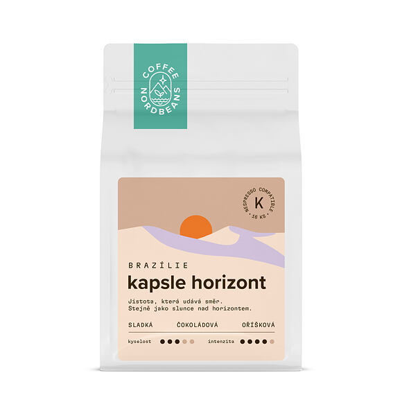 Kapsle Horizont - 16ks