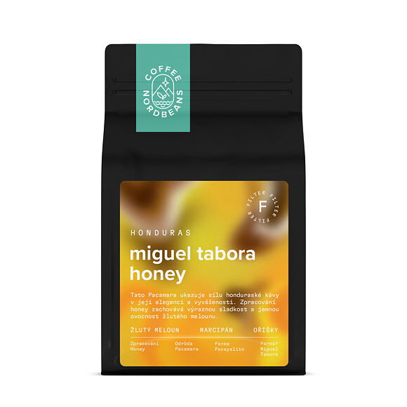 Miguel Tabora Honey