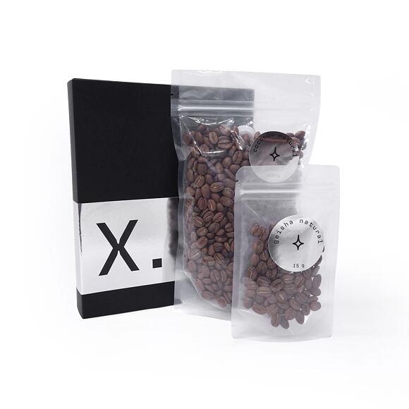 Limitovaná edice: Káva X.