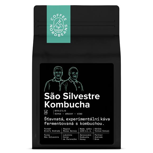 Sao Silvestre Kombucha