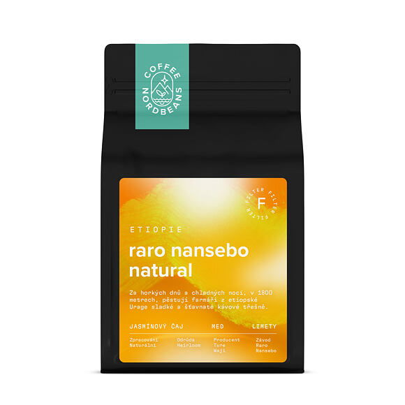 Raro Nansebo Natural