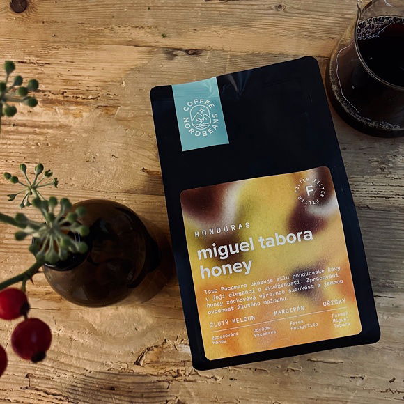 Miguel Tabora Honey