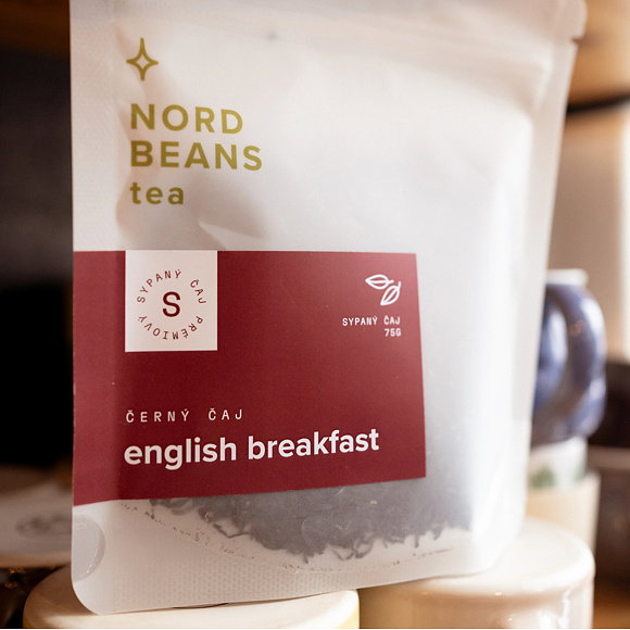 Tea: English Breakfast - BLOOD