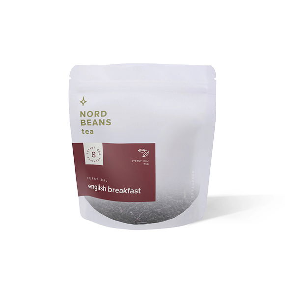 Čaj: English Breakfast - SYPANÝ