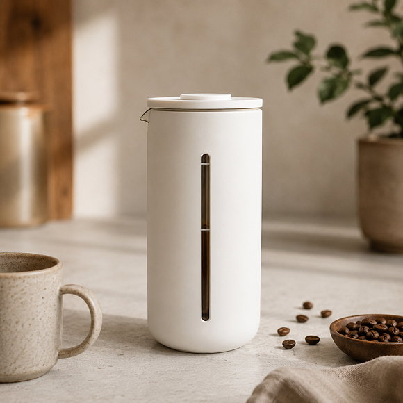 French Press: Timemore U 450ml