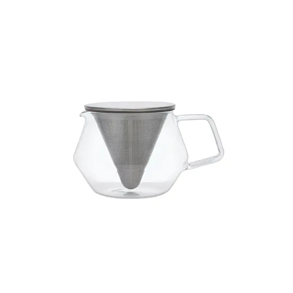 Konvička:KINTO CARAT teapot 600ml