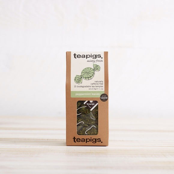 Teapigs Peppermint Leaves 15´s