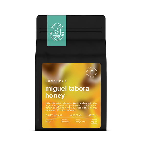 Miguel Tabora Honey