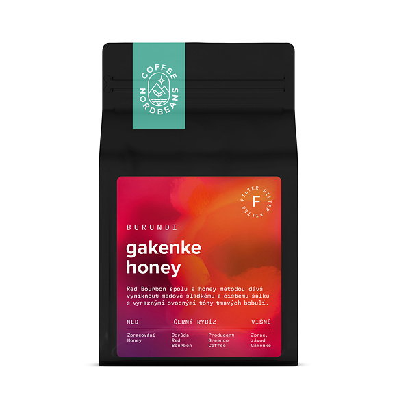 Gakenke Honey